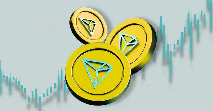 تنبيه اختراق! ترون (TRX) يستعد لارتفاع بنسبة 30% اكتشف المزيد