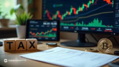 ضريبة العملات الرقمية في 2025: كيفية التنقل في قوانين الضرائب المعقدة للأصول الرقمية