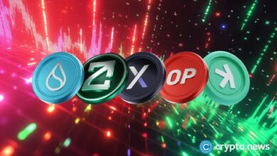 أربتريوم، أوندو، زيتاشين: أهم العملات الرقمية التي يجب مراقبتها هذا الأسبوع