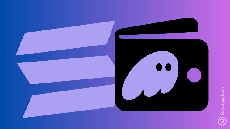 محفظة فانتوم تتعامل مع 1.25 مليار دولار في عمليات تبادل سولانا خلال الموجة الصاعدة لرموز TRUMP: اكتشف المزيد!