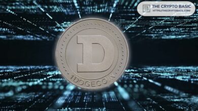 انخفاض دوجكوين بنسبة 20٪ إلى 0.27 دولار قبل ارتفاع كبير - اكتشف التفاصيل!