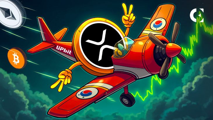 XRP يتفوق على بيتكوين وسولانا ليتصدر سوق الوون الكوري على Upbit: اكتشف السبب الآن