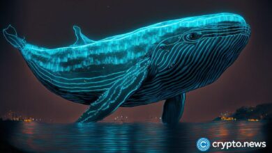 حوت يشتري 3.81 مليون AiXBT؛ الرمز يصل لأعلى سعرٍ تاريخي—هل يصل قريبًا إلى 1 دولار؟ اكتشف الآن!