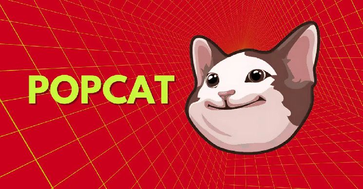POPCAT يكسر مرحلة التوحيد: هل سيحقق صعودًا بنسبة 50%؟ اكتشف الآن!