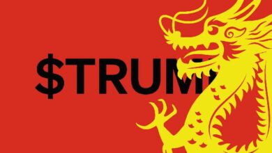 ترامب يبرز في بورصات العملات الرقمية الصينية: اقرأ تفاصيل التداولات المبكرة