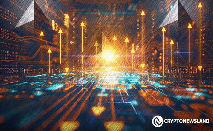 إيثريوم تقترب من نهاية نموذج ارتفاع متفائل، توقعات المحللين تشير إلى ارتفاع نموذجي قريب - اكتشف التفاصيل!