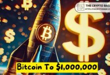 سعر البيتكوين يصل إلى مليون دولار بحلول يناير 2027 وفقًا لهذا النموذج الجديد | اكتشف التفاصيل الآن