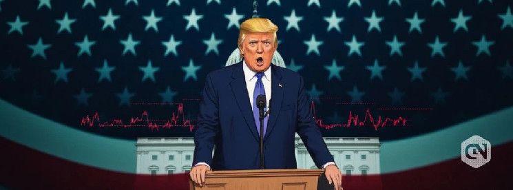 عملة TRUMP الميمية تصعد لقائمة الـ20 الأوائل، تستهدف 100 دولار هذا الأسبوع - اكتشف التفاصيل الآن!