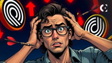 حوت يبيع 10.97 مليون دولار من ONDO قبل الفتح: هل هو ذعر أم استراتيجية؟ اكتشف الآن!