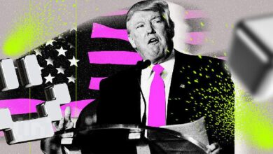 أكثر من 40٪ من حاملي عملة TRUMP ميم هم مستثمرون لأول مرة، وفقًا لمسح - اكتشف التفاصيل!