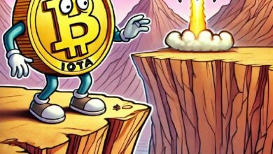 توقعات سعر آيوتا: هل ستنخفض آيوتا إلى $0 في الـ 30 يومًا القادمة؟ اكتشف الآن!