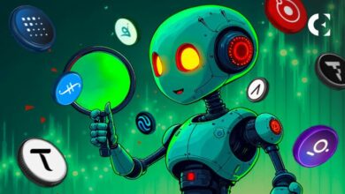 استكشاف أفضل 10 عملات تشفير قائمة على الذكاء الاصطناعي: انطلق في ما وراء الميمكوينات!