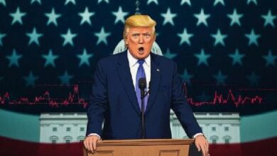 دونالد ترامب: جعل العملات الرقمية أولوية وطنية - اكتشف التفاصيل!