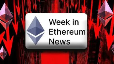 نهاية حقبة: إغلاق منصة "أخبار الإيثيريوم الأسبوعية" بعد 8 سنوات