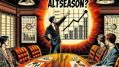 هل ستنطلق العملات البديلة؟ المحلل يؤكد انتهاء "الاضطراب الأخير" - اكتشف التفاصيل!