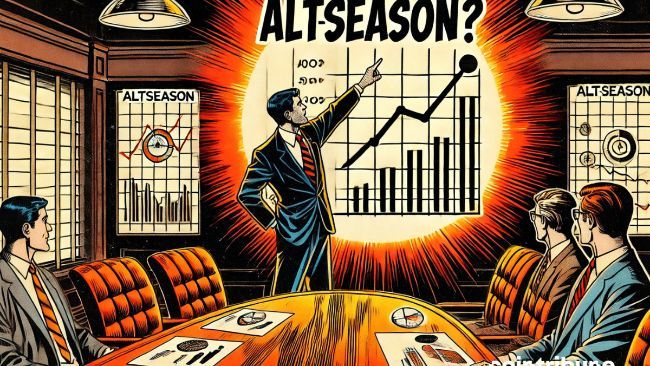 هل ستنطلق العملات البديلة؟ المحلل يؤكد انتهاء "الاضطراب الأخير" - اكتشف التفاصيل!