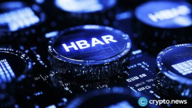 سعر هيديرا هاشغراف قد يرتفع: اكتشف النمط الصعودي لعملة HBAR الآن!