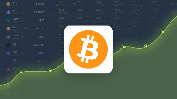 توقعات بارتفاع سعر البيتكوين إلى 114,043 دولار بحلول 29 يناير 2025 - اكتشف التفاصيل!
