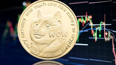 انخفاض كبير بالاهتمام بـ Dogecoin بقيمة 1.7 مليار دولار – اكتشف أسباب تراجع العملة الميم الأصلية!