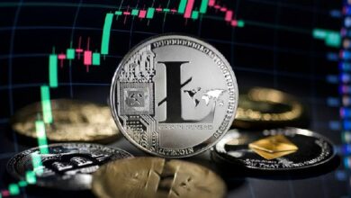 هل سيرتفع سعر لايتكوين؟ توقعات سعر LTC لعام 2025 مهددة بنموذج القمة المزدوجة - اكتشف التفاصيل الآن!