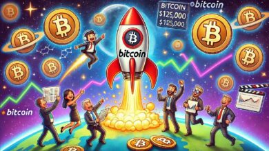 تحليل سعر البيتكوين: هل يمكن للبيتكوين كسر المقاومة الحالية والارتفاع أكثر؟ اكتشف الآن!