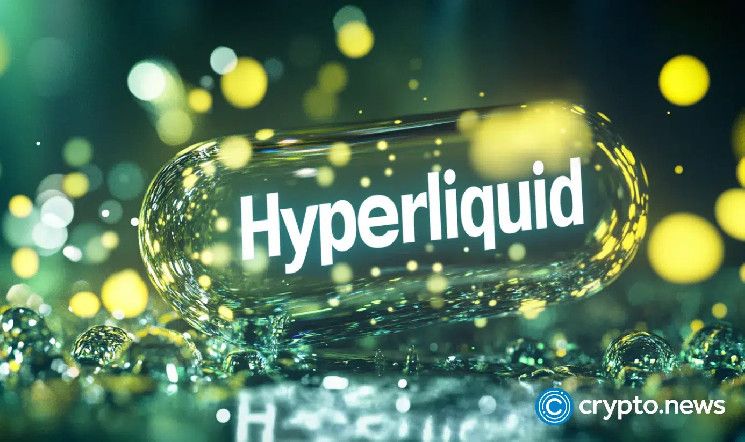سعر HYPE يستعد لقفزة بنسبة 51% مع ارتفاع حجم Hyperliquid - اكتشف التفاصيل!