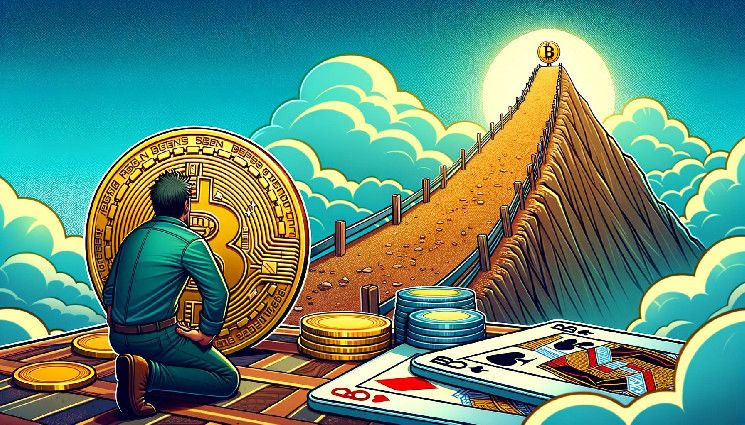 "سعر البيتكوين يواجه مقاومة قوية: هل هناك اختراق محتمل؟ اكتشف الآن!"