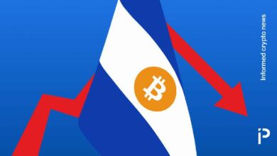 انخفاض تحويلات البيتكوين في السلفادور إلى أدنى مستوى: اكتشف الأسباب الآن!