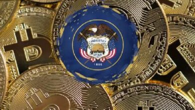 ولاية يوتا الأمريكية تقدم مشروع قانون احتياطي البيتكوين - اكتشف التفاصيل الآن!