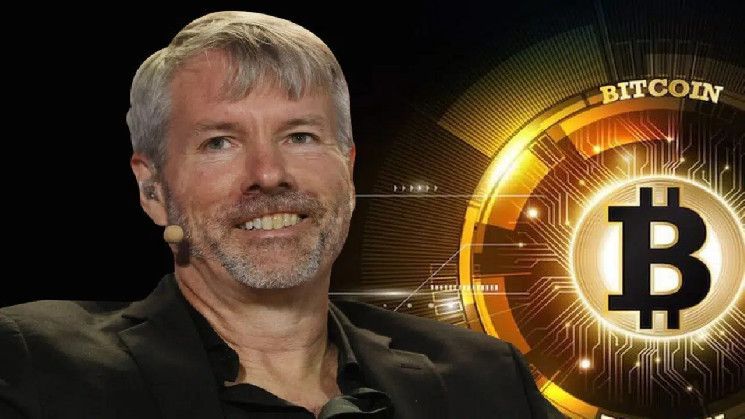 عاجل: بعد خطاب ترامب مباشرة، الثور بيتكوين مايكل سايلور يعلن عن شراء بيتكوين مرة أخرى! اكتشف المبلغ والتفاصيل