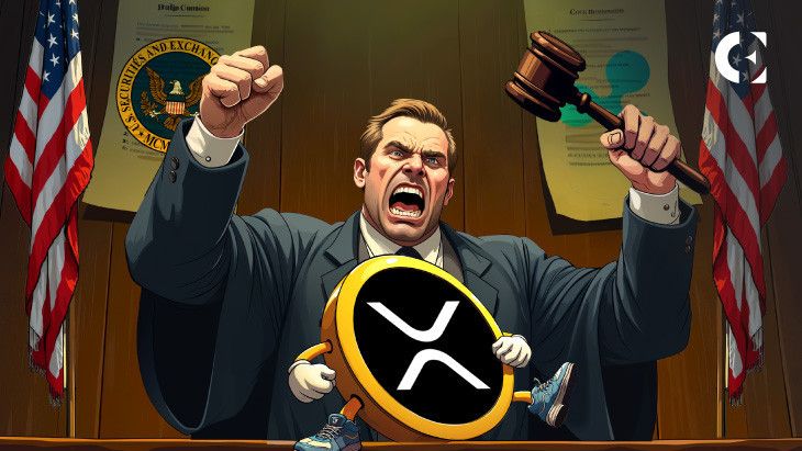 ريبل ضد لجنة الأوراق المالية: هوغان يستهدف أخطاء مذكرة الصديق للهيئة – اكتشف التفاصيل الآن!