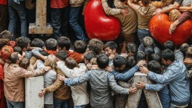 مشروع Ethereum NFT لدعم حرائق لوس أنجلوس يعرض فنون مبتكر CryptoPunks - اكتشف الآن!