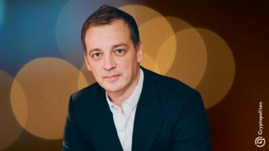 الرئيس التنفيذي لشركة WhiteBIT فولوديمير نوسوف: الأطر القانونية الوطنية الجديدة ستعزز انتشار العملات الرقمية - اكتشف المزيد!