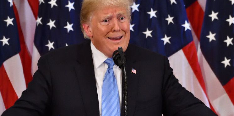 عملة ترامب الميمية تخلق عقبات في الخنادق للمتداولين على سولانا – اكتشف المزيد الآن!