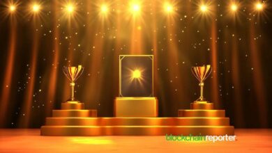 أفضل 10 شبكات من حيث أعلى قيمة مقفلة هذا الأسبوع: اكتشف ريادة إيثيريوم