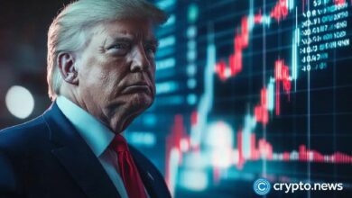 بروتوكول جسر قائم على إيثريوم يرعى خطاب تنصيب دونالد ترامب - اكتشف التفاصيل الآن!