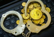 السجن للبريطانيين 76 عامًا لسرقة العملات الرقمية: اكتشف ماذا حدث