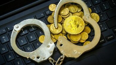 السجن للبريطانيين 76 عامًا لسرقة العملات الرقمية: اكتشف ماذا حدث