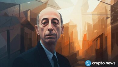 وصية غاري جينسلر السياسية: اهضم مقابلة رحيل رئيس هيئة الأوراق المالية!