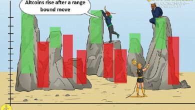 تحليل سوق العملات الرقمية الأسبوعي: صعود الألتكوين بعد حركة متقلبة - اكتشف التفاصيل الآن!