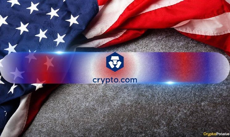 إطلاق Crypto.com في أمريكا يرفع CRO بنسبة 5٪ - اكتشف المزيد الآن!