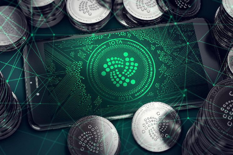 IOTA و XRP في مقدمة الخيارات بينما تقود الإمارات الثورة الرقمية Web3 - اكتشف المزيد الآن!