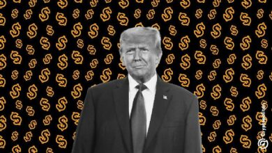 فريق ترامب يبيع رموز TRUMP بقيمة 500 مليون دولار ويحتفظ بـ 85٪ من العرض - اكتشف الأسباب الآن!