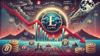 أخبار LUNC: اكتشف أسباب هبوط سعر Terra Luna Classic