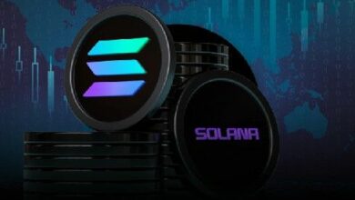 سعر سولانا يواجه خطر الانهيار إلى 150 دولار مع خروج الحيتان وسط مخاوف التصحيح