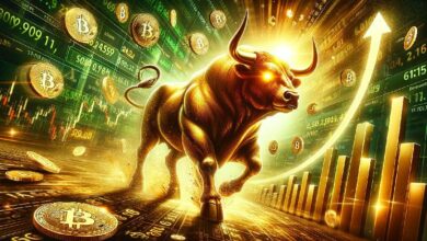 سعر البيتكوين يظهر قوة: استعد للموجة الصاعدة التالية!
