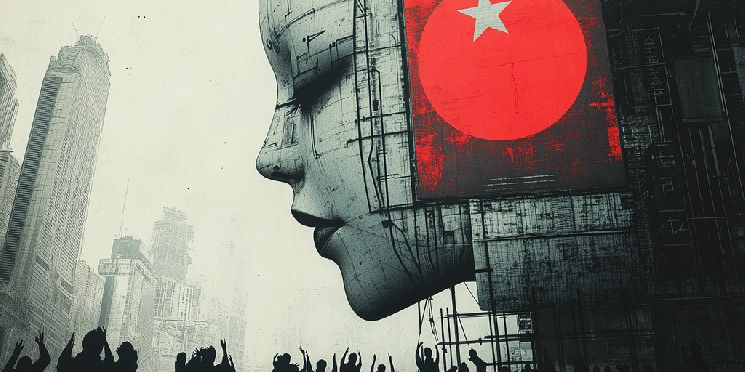 لماذا تفاجئ DeepSeek AI الصينية الجميع وتفجر سوق العملات الرقمية؟ اكتشف السبب الآن!