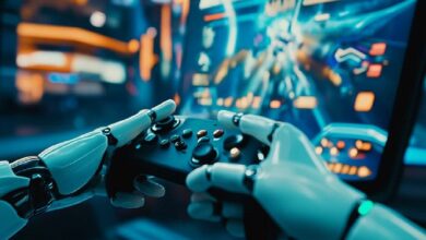 وكلاء الذكاء الاصطناعي في الألعاب: تجديد الشخصيات غير القابلة للعب هو البداية فقط - اكتشف المزيد!