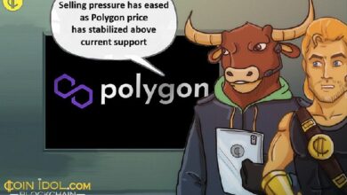 بوليغون يتراجع وتحذيرات من انخفاضه دون 0.45 دولار - اكتشف التفاصيل!