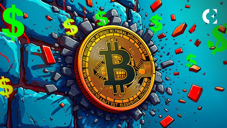 "تجاوز بيتكوين تشكيل كوب ومقبض طويل الأمد، مستهدفًا $125,000 - اكتشف التفاصيل!"